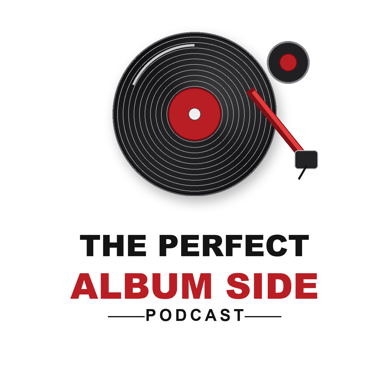 The Perfect Album Side alternate logo